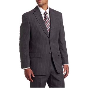 Haggar Charcoal Suit Jacket